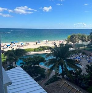 Hôtel Ocean Manor Tiki Sunset Retreat à Fort Lauderdale Exterior photo