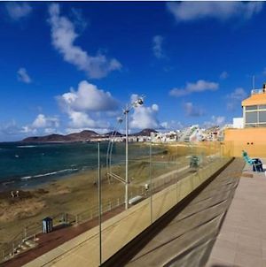Appartement Bello Horizonte, Un Hogar Con Vistas Al Mar à Las Palmas de Gran Canaria Exterior photo