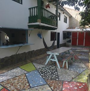 Rapsodia Hostel Villa de Leyva Exterior photo