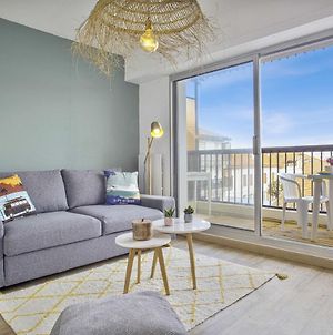 Appartement Nice & Calm Studio W Balcony In Beaurivage District In Biarritz - Welkeys Exterior photo