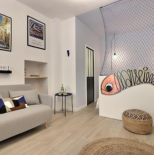 Appartement La Sardine du Panier® à Marseille Exterior photo