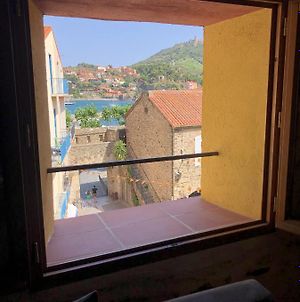Appartement Fenêtre sur Collioure Exterior photo