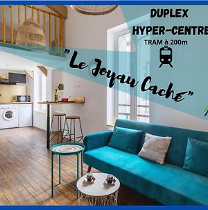 Appartement #Le Joyau Caché#Séduisant DUPLEX/Plateau central à Clermont-Ferrand Exterior photo