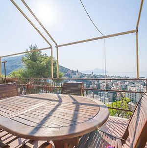 Appartement Nervi Panoramic Seaview Flat à Gênes Exterior photo