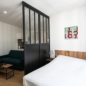 Appartement L'Arty - Très joli studio moderne tout confort proche place Valmy à Lyon Exterior photo