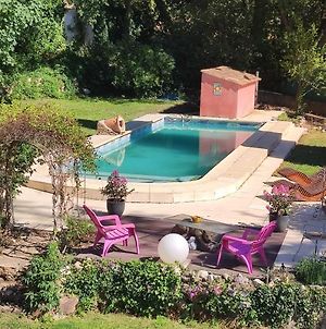 Superbe appartement rénové avec accès piscine Aix-en-Provence Exterior photo