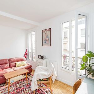 Appartement Nice 30M Cosy Ideal For Couple In Pantin Exterior photo