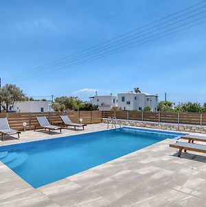 Appartement Paros Poolside Retreats - Ippocampos Seaside Haven à Alikí Exterior photo