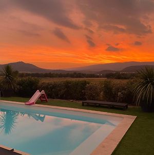 Villa avec piscine au cœur de la Provence. Les Mées Exterior photo