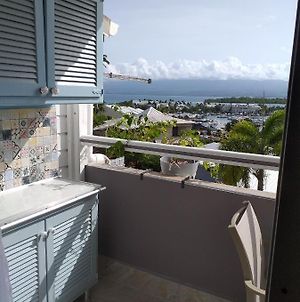 Appartement Les Duquesnes Appart blue lagon à Le Gosier  Exterior photo