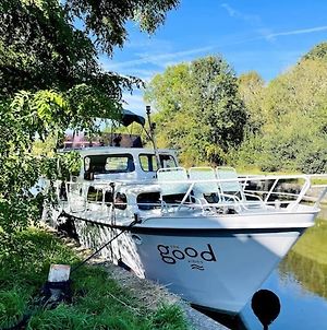 Hôtel The Good Vibes, The Boat To Chill à Grammont Exterior photo
