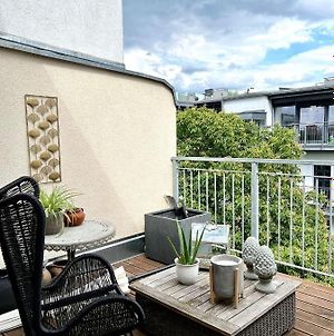 Appartement 170m2 penthouse mit drei Terrassen à Berlin Exterior photo