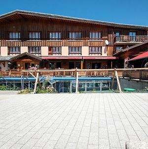Hotel le Sherpa Les Deux Alpes Exterior photo