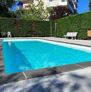 Appartement Flat With Swimming Pool Close To The Beach à Arcachon Exterior photo