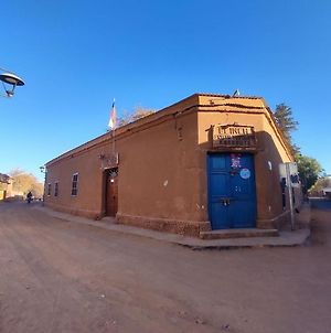 Hostal Sonchek San Pedro De Atacama Exterior photo