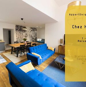 Appartement AppartUnique - Chez Helder à Vichy Exterior photo