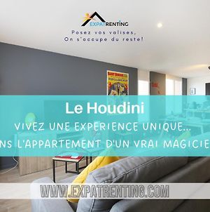 Appartement expat renting - Le Houdini - Confort et Evasion à Toulouse Exterior photo