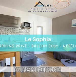 Appartement expat renting - Le Sophia - Casino Barrière - Parking à Toulouse Exterior photo