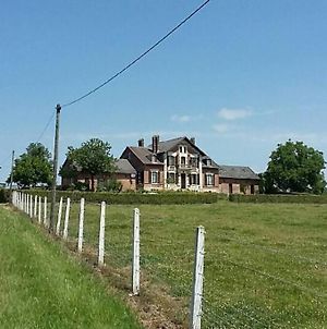 Villa La ferme du Rit des Leups à Rocquigny Exterior photo