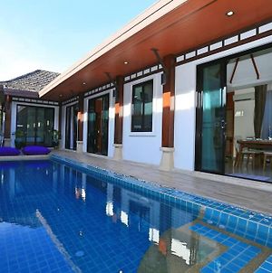 Rawai Vip 3Bedroom Pool Villa Only 250M From The Beach Phuket Exterior photo