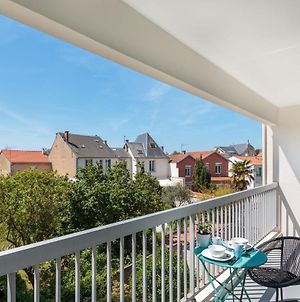Wonderful Apartment With Balcony And Parking - La Rochelle - Welkeys Exterior photo