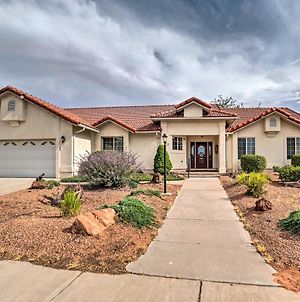 Page Home With Waterfall About 2 Mi To Lake Powell! Exterior photo