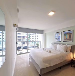 Appartement Vibrant 2Br In Obarrio à Panama  Exterior photo