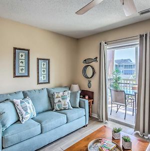 Sunny N Myrtle Beach Condo With Community Pool! Exterior photo