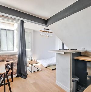 Appartement Charming Studio For 2 In The 8Th District à Paris Exterior photo