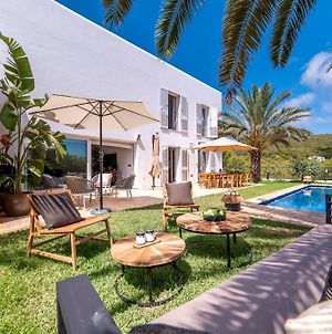 Villa Can Tasha Beautiful 5-Bed Cap Martinet, Sea Views à Talamanca  Exterior photo