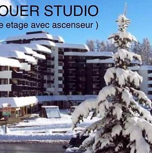 Vars Les Claux Studio Sympa Au Pied Des Pistes Résidence Ski Soleil Exterior photo