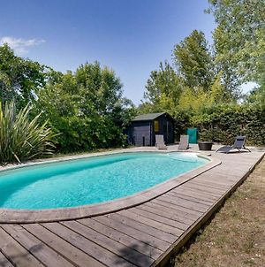 LA VILLA KUDETA - Belle maison avec piscine Floirac  Exterior photo
