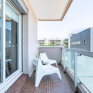 Appartement LE NID DES CEDRES - Magnifique Studio terrasse Montplaisir à Lyon Exterior photo