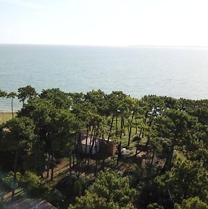Villa Ile de Re avec acces mer du jardin Rivedoux-Plage Exterior photo