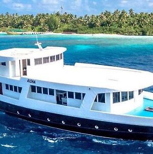 Hôtel Quorizon Maldives Bateau découverte des atolls à Malé Exterior photo