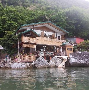El Gordo'S Seaside Adventure Lodge El Nido Exterior photo