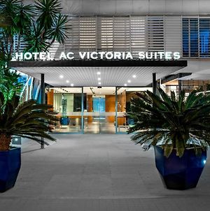 Ac Hotel Victoria Suites By Marriott Barcelone Exterior photo