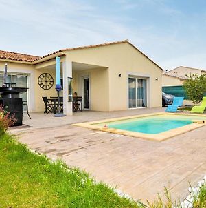 Stunning Home In St Victor La Coste With Outdoor Swimming Pool, Wifi And Private Swimming Pool Palus Exterior photo