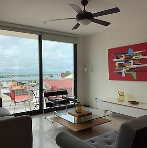 Appartement 1Br Apart Casco Viejo, Ocean View By Master #1 à Panama  Exterior photo