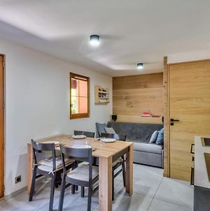 Appartement Beautiful Flat With Balcony And Parking - Praz-Sur-Arly-Sur-Arly - Welkeys Exterior photo