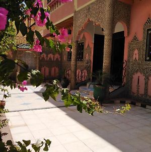Villa Eden Ouarzazate Exterior photo