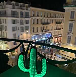 Appartement Heart Of The Golden Square Of Nice With Balcony Exterior photo