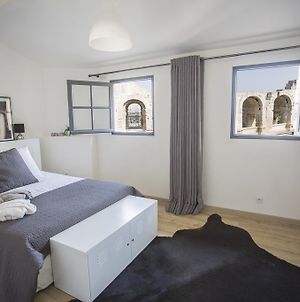 Appartement Arles Hideaway - Le Duplex des Arènes Exterior photo