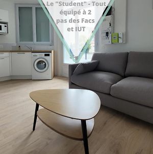 Appartement Le Student à Toulouse Exterior photo