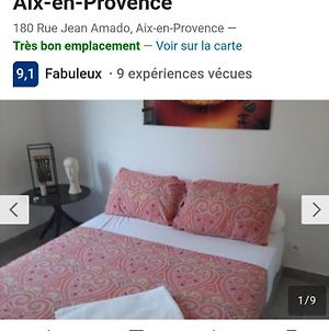 Appartement Collingswood à Aix-en-Provence Exterior photo