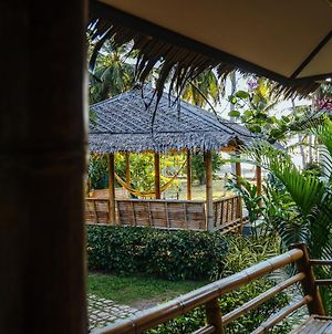 Hôtel Orion Healing Centre à Srithanu Exterior photo