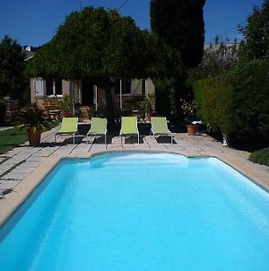 Appartement Studio moderne avec piscine à Aubagne en Provence Exterior photo