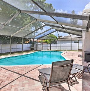 Villa Largo Oasis With Pool And Grill 10 Min To Beach! Exterior photo