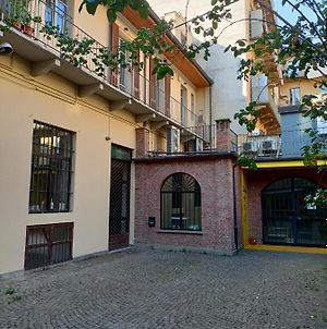 Appartement Casa Vanchiglia à Turin Exterior photo