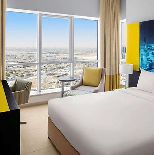Aparthotel Adagio Premium Dubai Al Barsha Exterior photo